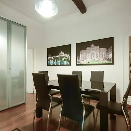 Banchi - Classic Between Navona And Campo Dei Fiori Appartement Rome