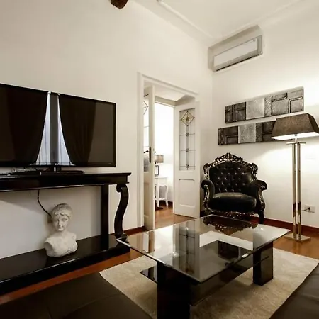 Banchi - Classic Between Navona And Campo Dei Fiori Appartement Rome