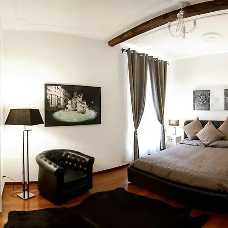 Appartement Banchi - Classic Between Navona And Campo Dei Fiori Rome