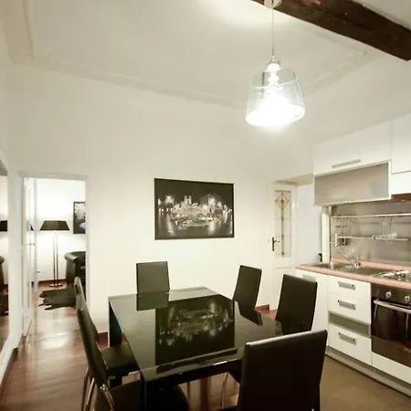 Banchi - Classic Between Navona And Campo Dei Fiori Appartement Rome