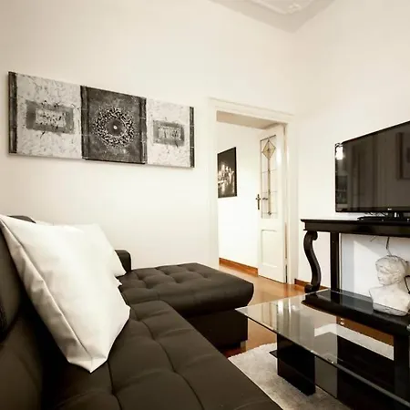 Banchi - Classic Between Navona And Campo Dei Fiori Appartement *