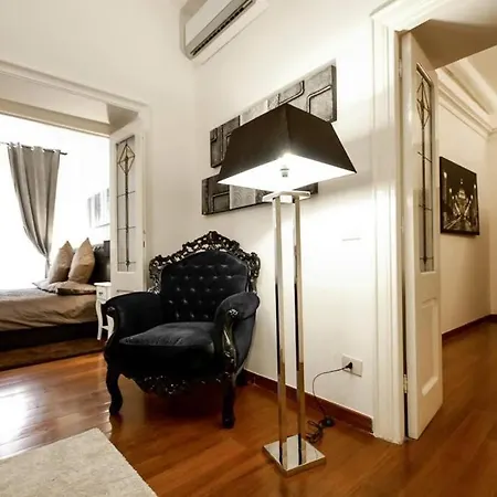 Banchi - Classic Between Navona And Campo Dei Fiori Appartement *